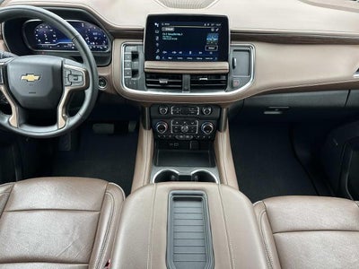 2023 Chevrolet Suburban High Country