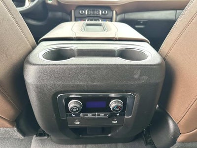 2023 Chevrolet Suburban High Country