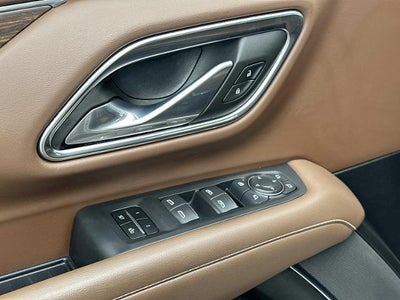 2023 Chevrolet Suburban High Country