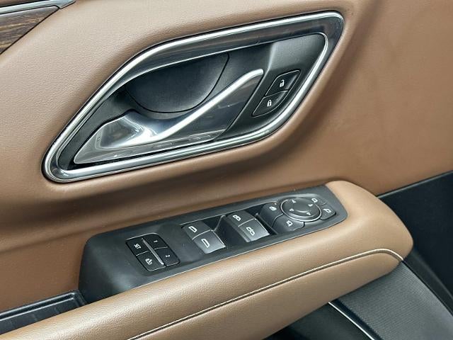 2023 Chevrolet Suburban High Country
