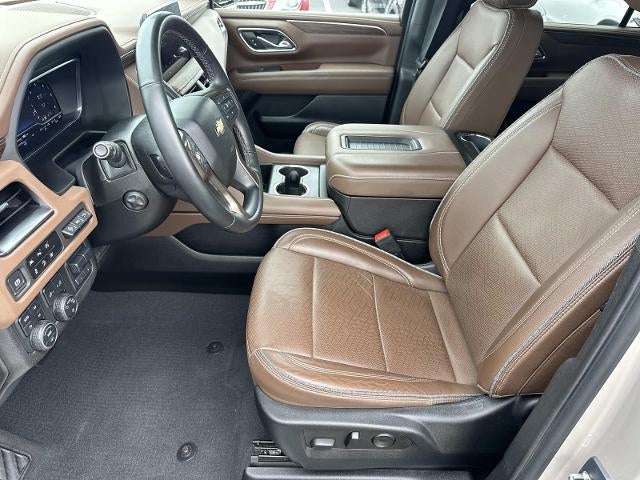 2023 Chevrolet Suburban High Country