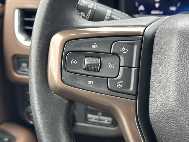 2023 Chevrolet Suburban High Country