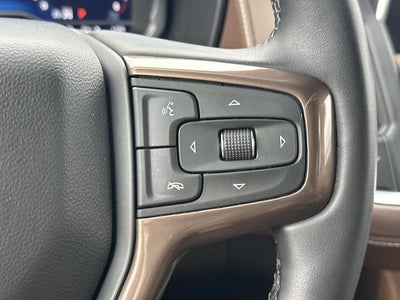 2023 Chevrolet Suburban High Country