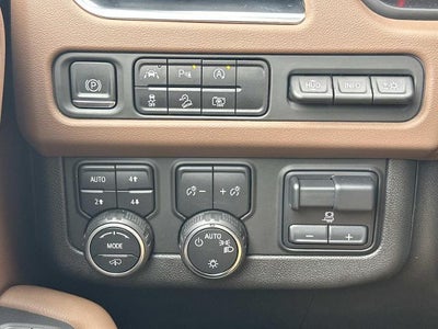 2023 Chevrolet Suburban High Country