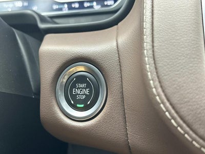 2023 Chevrolet Suburban High Country