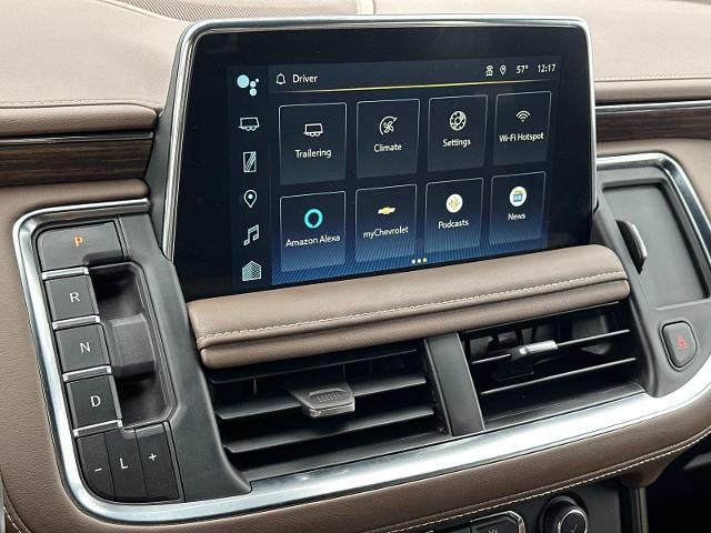 2023 Chevrolet Suburban High Country
