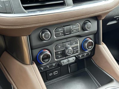 2023 Chevrolet Suburban High Country