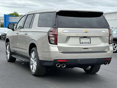 2023 Chevrolet Suburban High Country