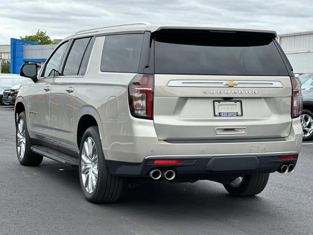 2023 Chevrolet Suburban High Country