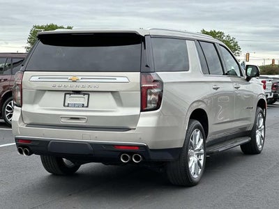 2023 Chevrolet Suburban High Country