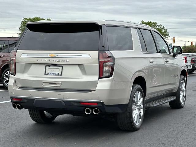2023 Chevrolet Suburban High Country