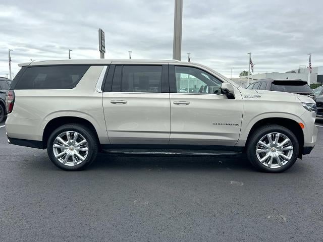 2023 Chevrolet Suburban High Country