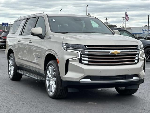 2023 Chevrolet Suburban High Country