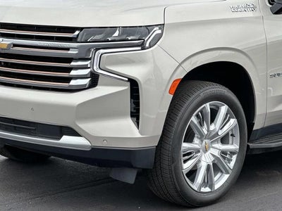 2023 Chevrolet Suburban High Country