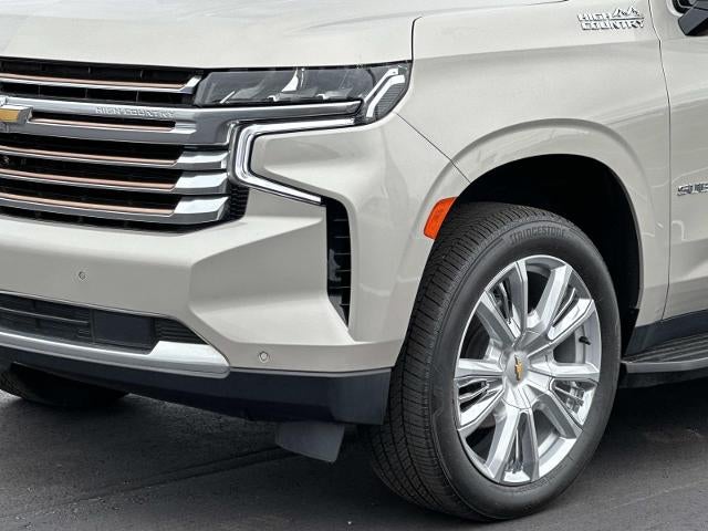 2023 Chevrolet Suburban High Country
