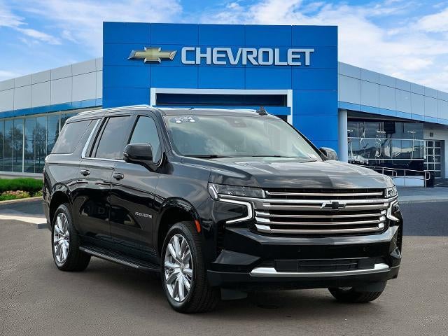 2024 Chevrolet Suburban High Country