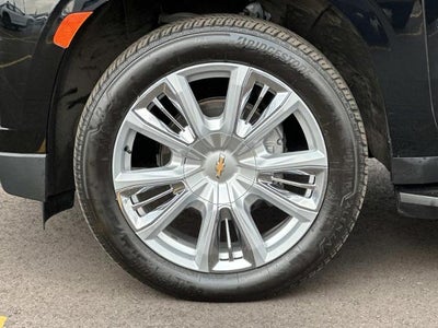 2024 Chevrolet Suburban High Country