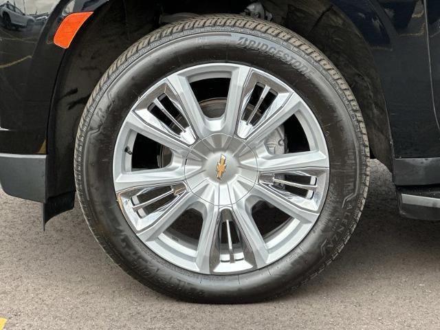2024 Chevrolet Suburban High Country