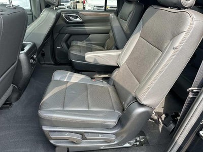 2024 Chevrolet Suburban High Country