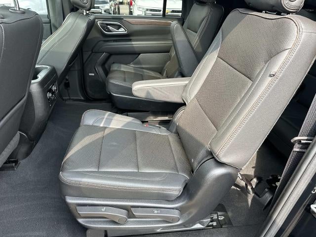 2024 Chevrolet Suburban High Country