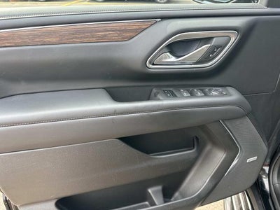 2024 Chevrolet Suburban High Country