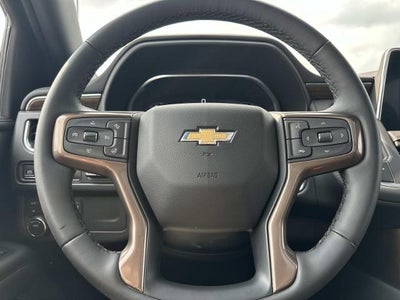 2024 Chevrolet Suburban High Country