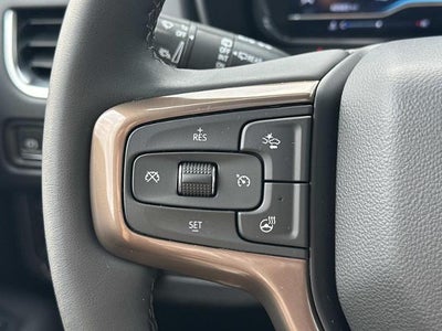2024 Chevrolet Suburban High Country