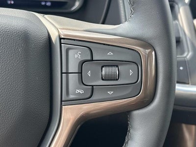 2024 Chevrolet Suburban High Country