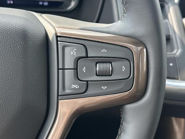 2024 Chevrolet Suburban High Country