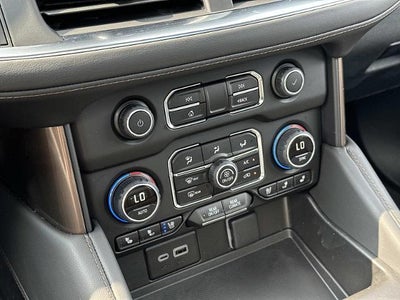 2024 Chevrolet Suburban High Country
