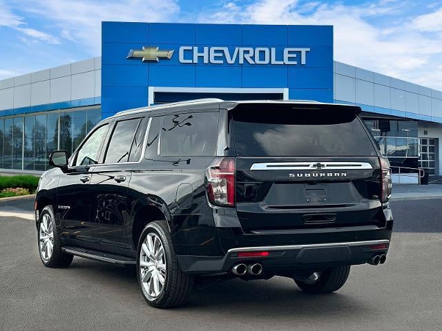 2024 Chevrolet Suburban High Country