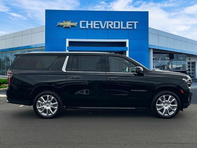 2024 Chevrolet Suburban High Country