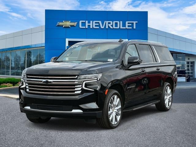 2024 Chevrolet Suburban High Country