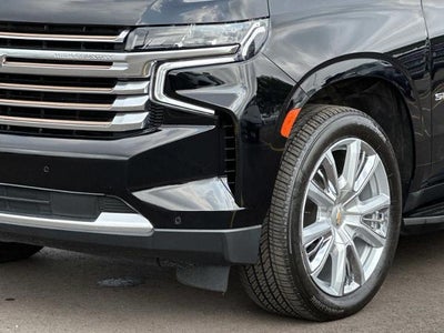 2024 Chevrolet Suburban High Country