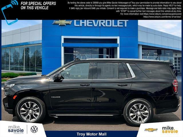 2023 Chevrolet Tahoe LT