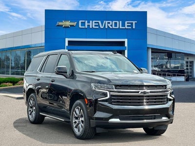 2023 Chevrolet Tahoe LT