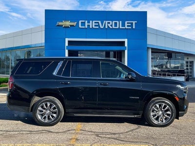 2023 Chevrolet Tahoe LT