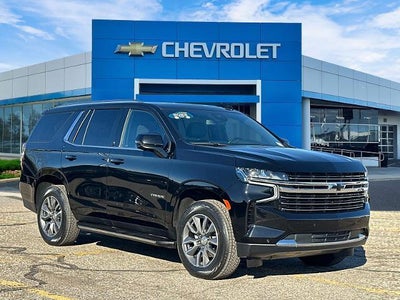 2023 Chevrolet Tahoe LT