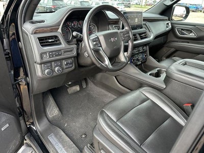 2021 Chevrolet Tahoe Z71