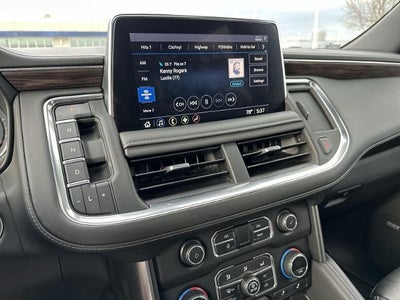 2021 Chevrolet Tahoe Z71