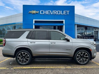2023 Chevrolet Tahoe RST