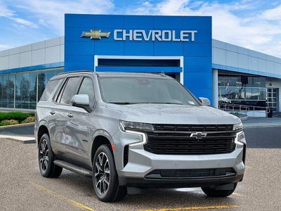 2023 Chevrolet Tahoe RST