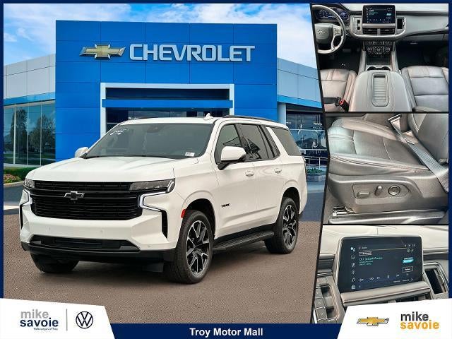 2024 Chevrolet Tahoe RST