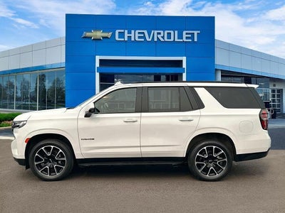 2024 Chevrolet Tahoe RST
