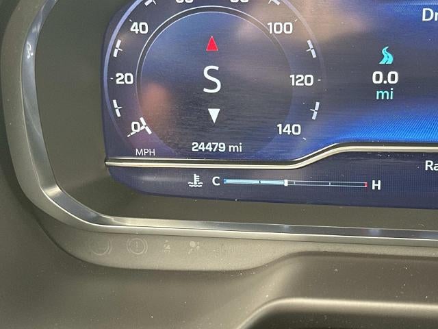2024 Chevrolet Tahoe RST