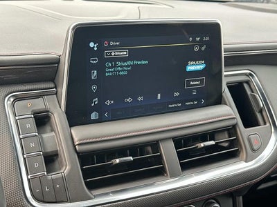 2024 Chevrolet Tahoe RST