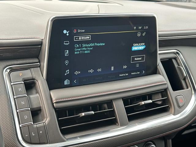 2024 Chevrolet Tahoe RST