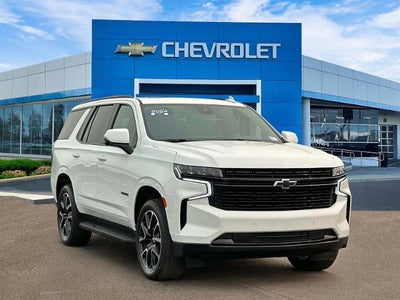 2024 Chevrolet Tahoe RST