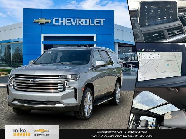 2024 Chevrolet Tahoe High Country