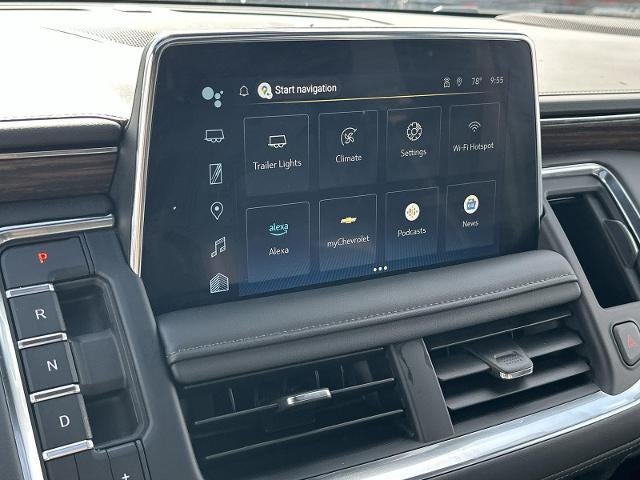 2024 Chevrolet Tahoe High Country